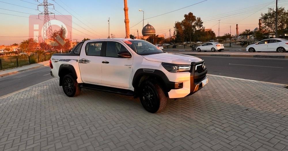 تويوتا هايلوكس